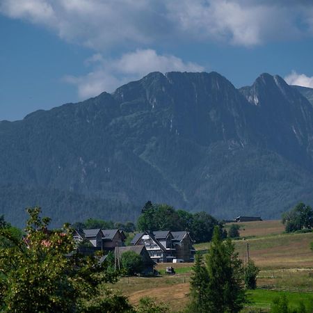 Zacisze Galicove Villa Zakopane Bagian luar foto