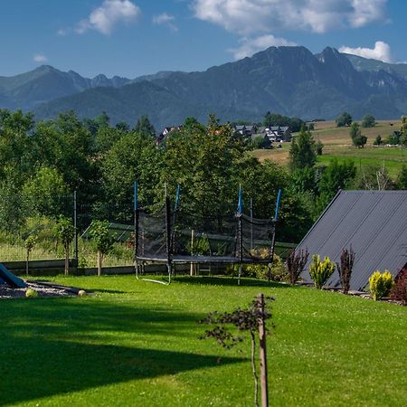 Zacisze Galicove Villa Zakopane Bagian luar foto