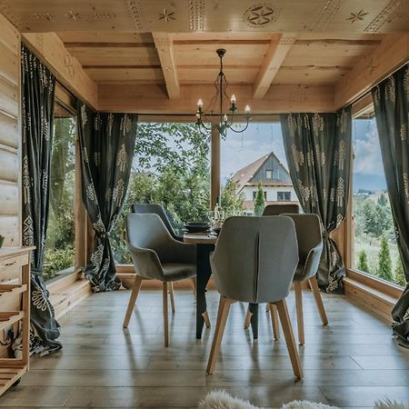 Zacisze Galicove Villa Zakopane Bagian luar foto