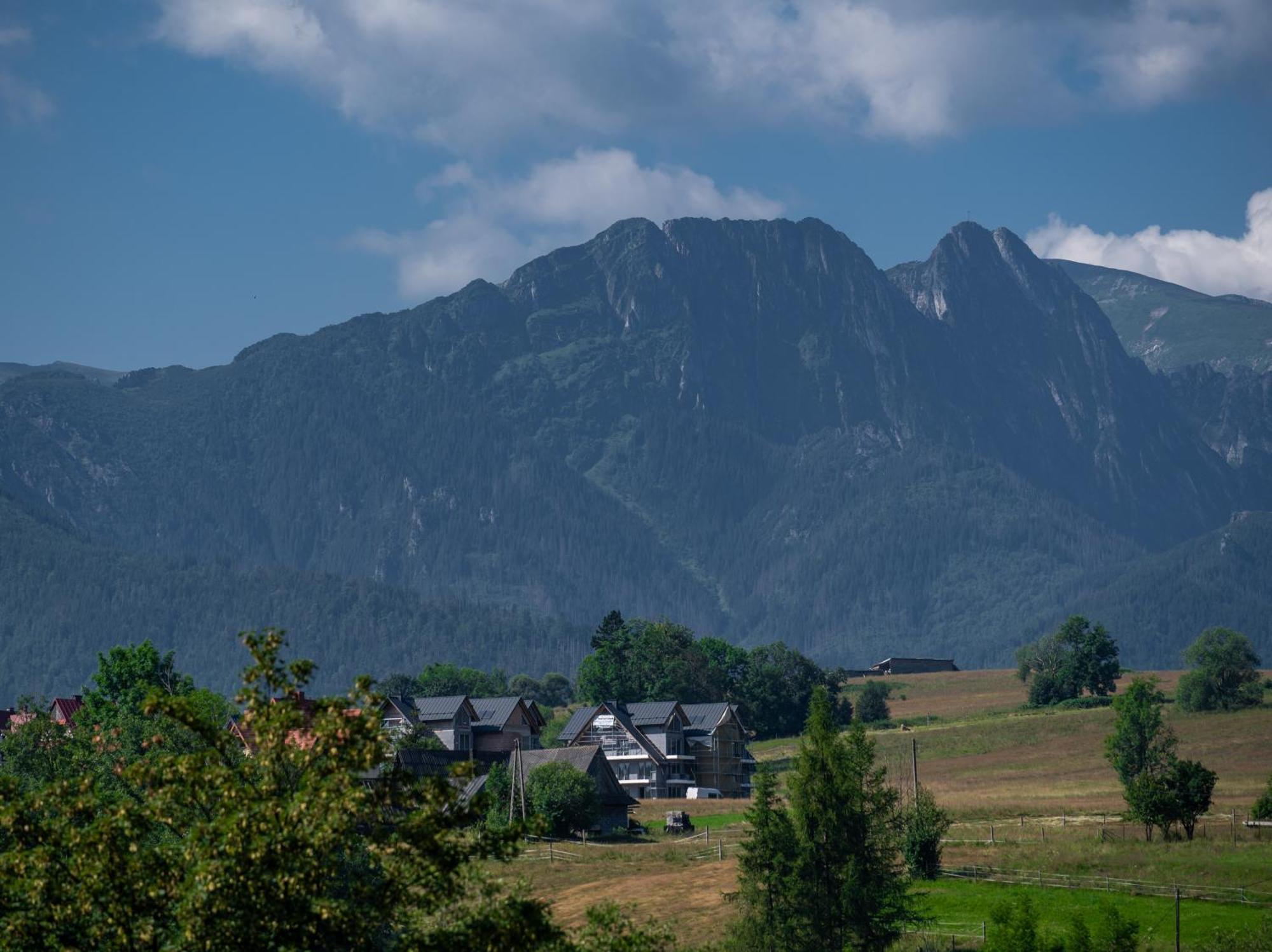 Zacisze Galicove Villa Zakopane Bagian luar foto