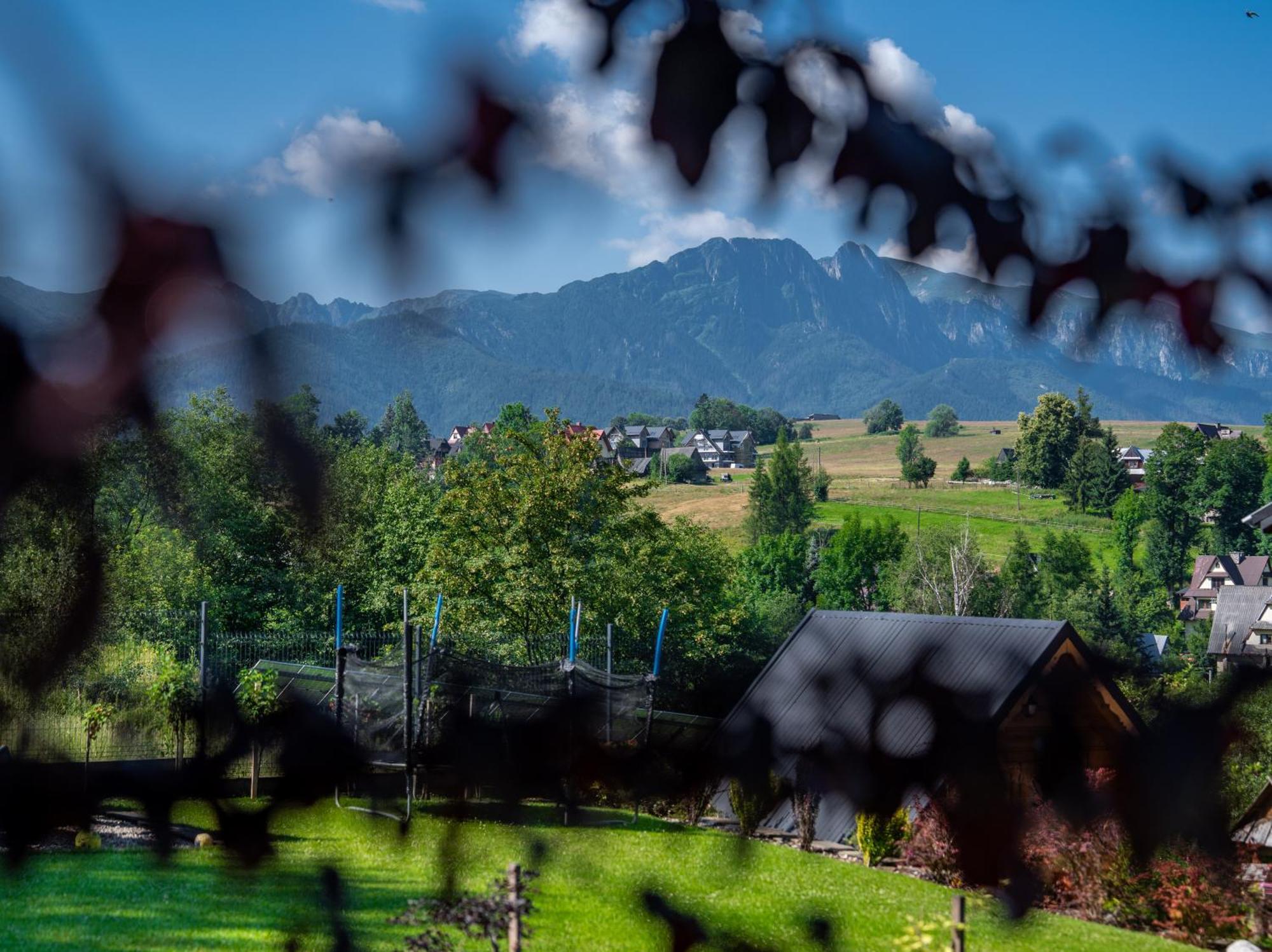 Zacisze Galicove Villa Zakopane Bagian luar foto