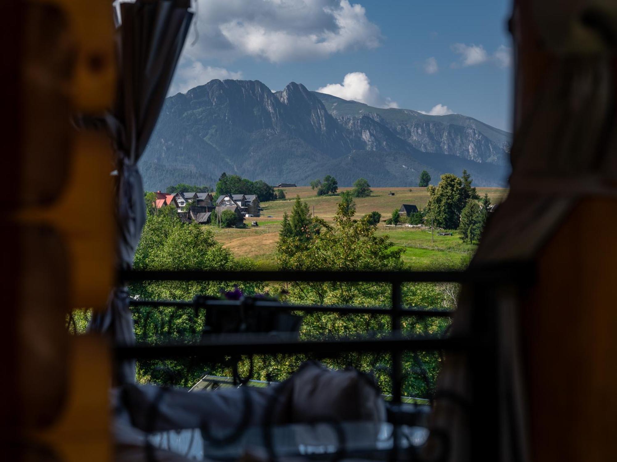 Zacisze Galicove Villa Zakopane Bagian luar foto