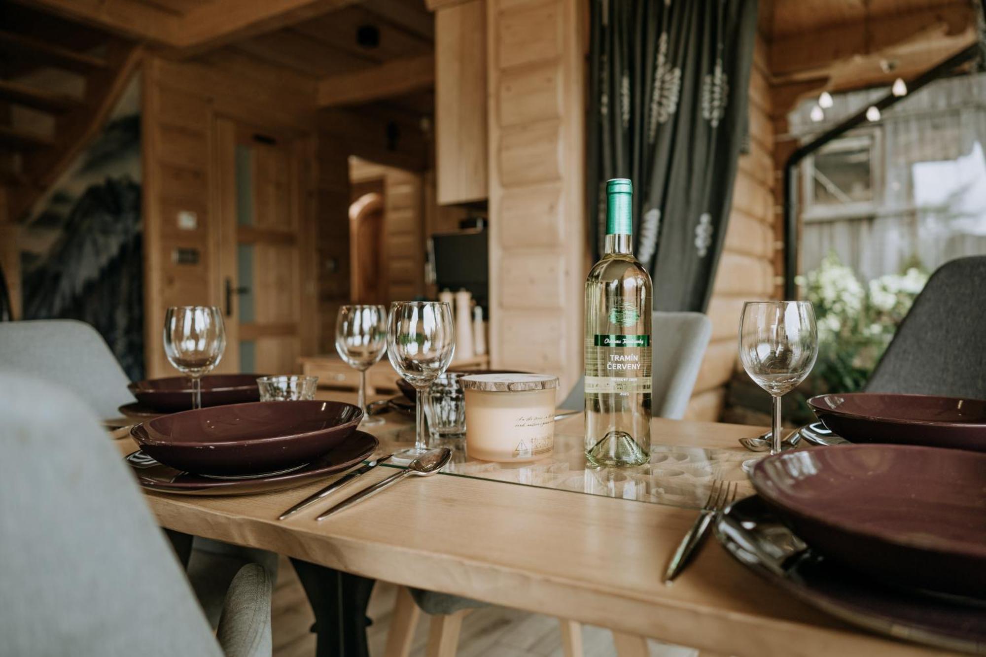 Zacisze Galicove Villa Zakopane Bagian luar foto