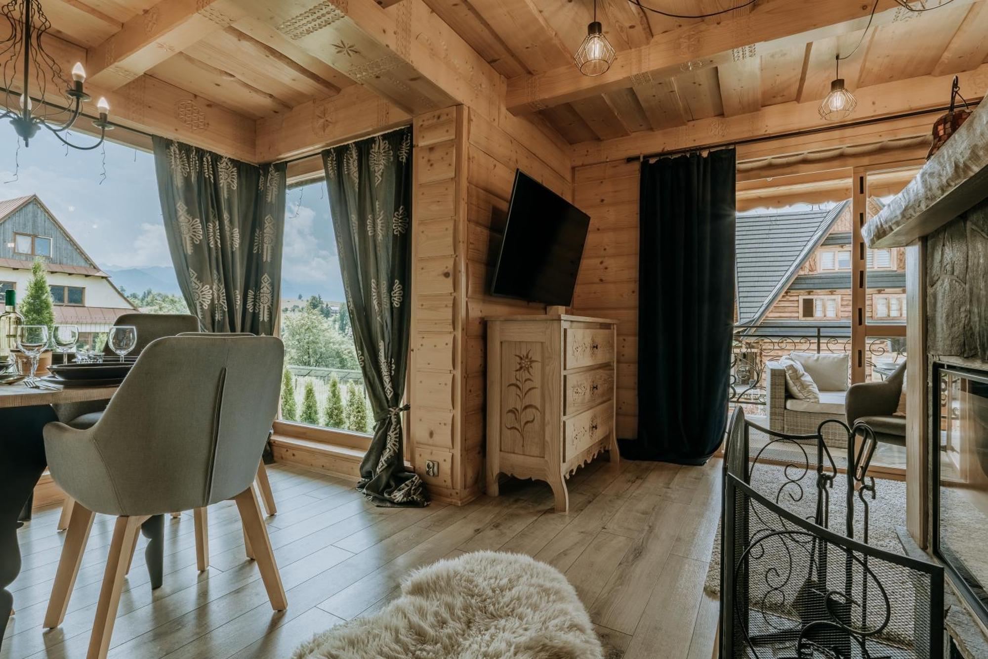 Zacisze Galicove Villa Zakopane Bagian luar foto