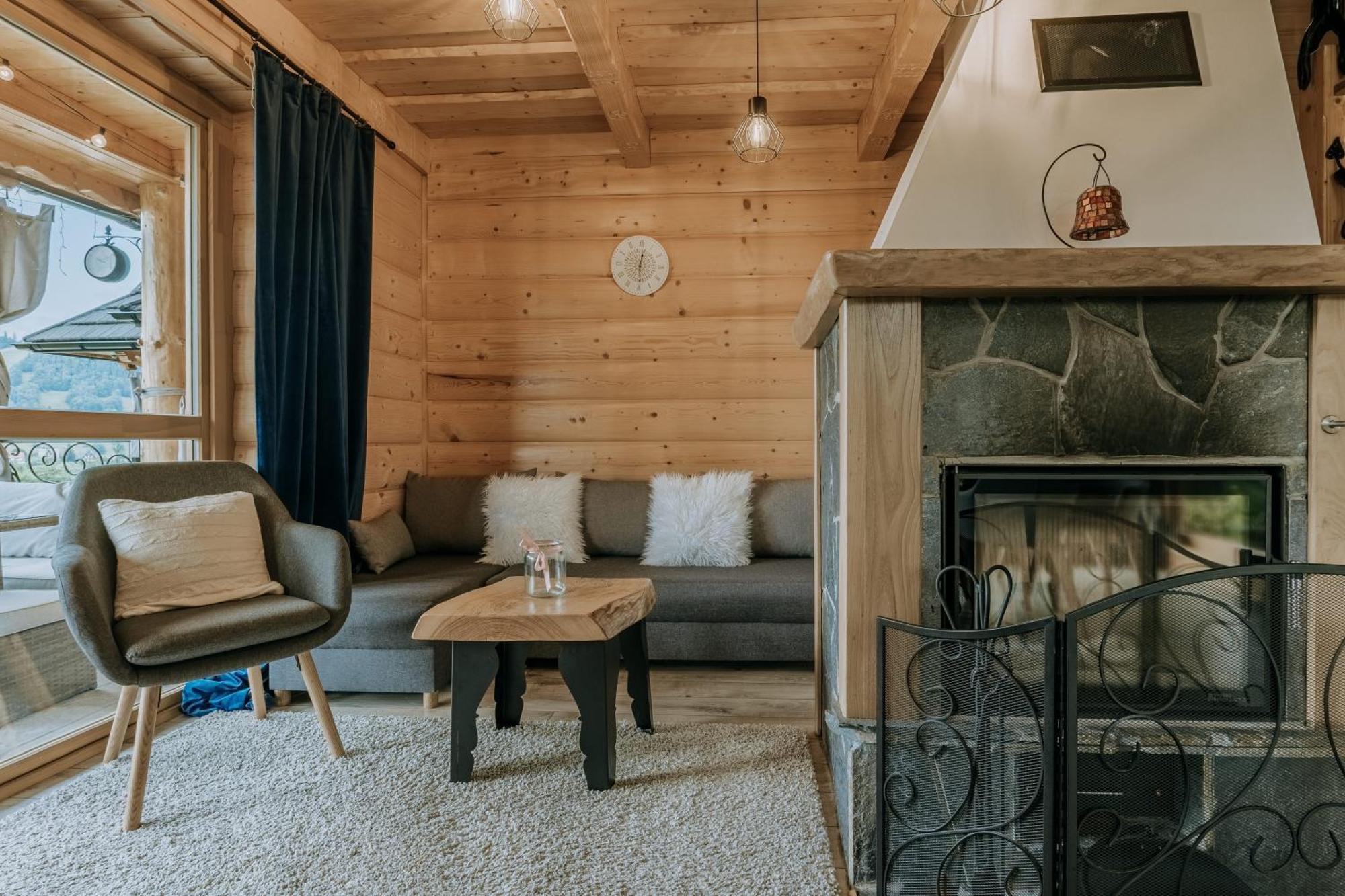 Zacisze Galicove Villa Zakopane Bagian luar foto