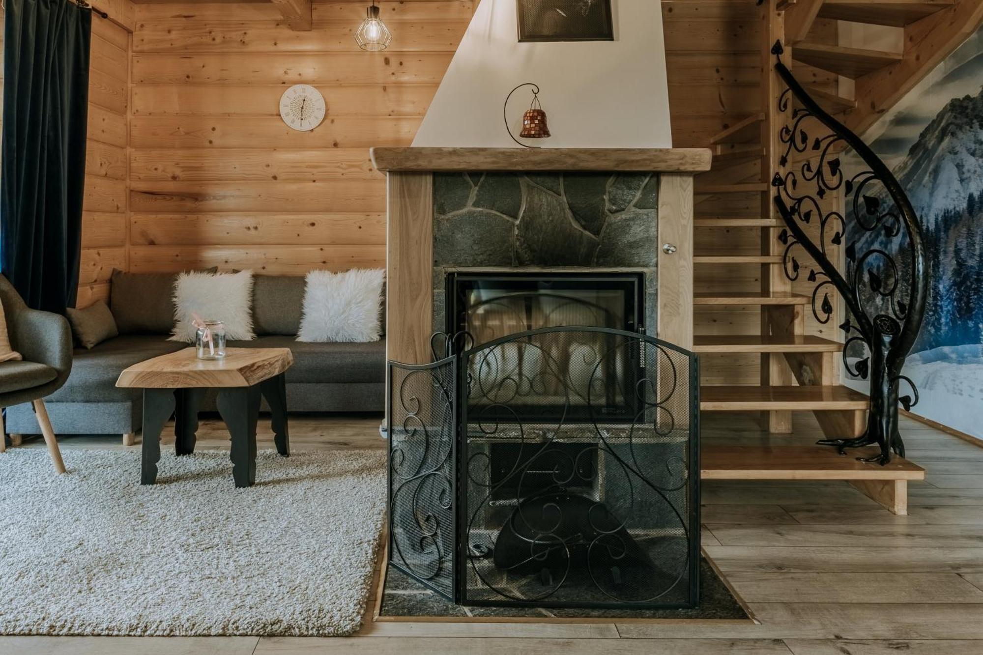 Zacisze Galicove Villa Zakopane Bagian luar foto