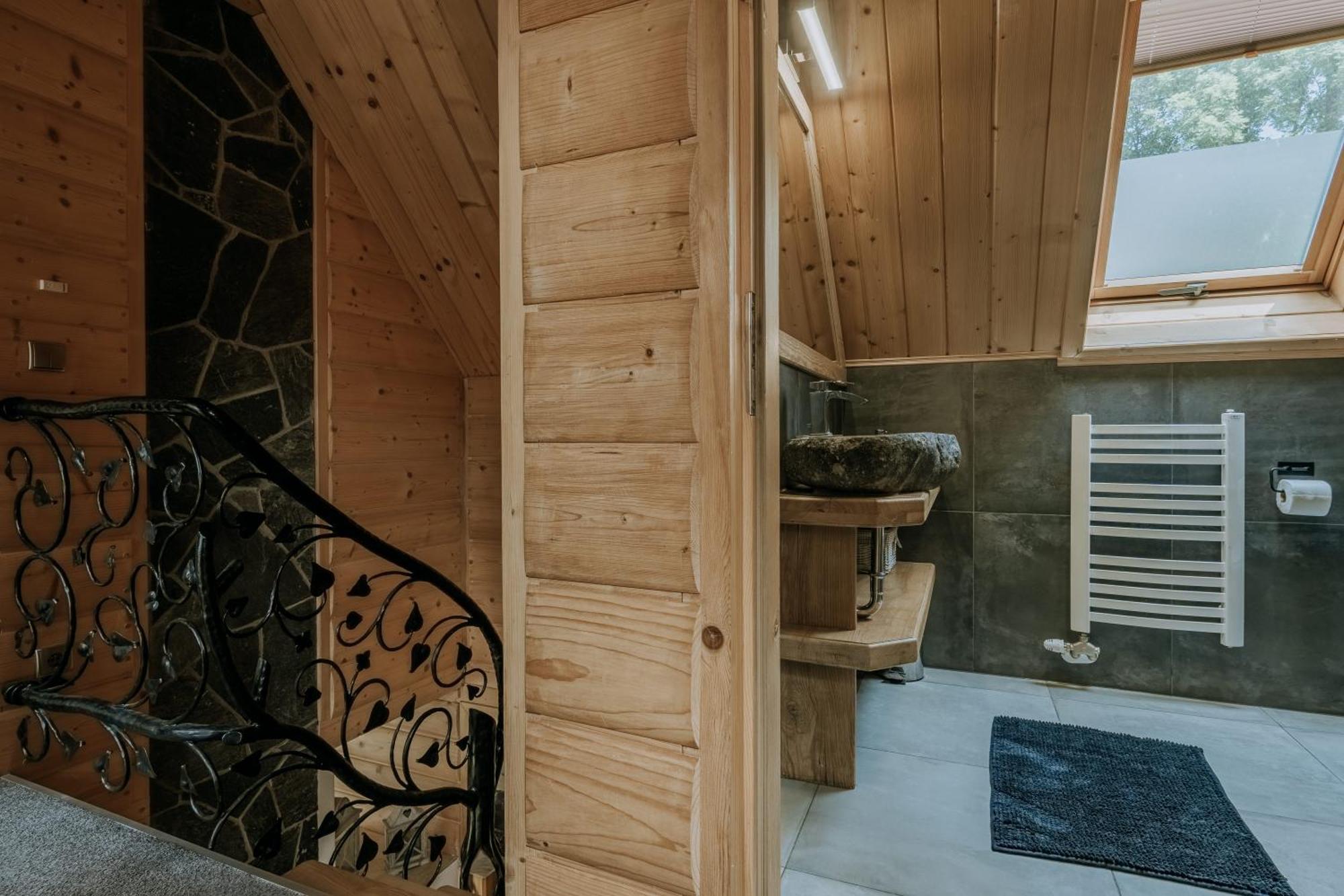 Zacisze Galicove Villa Zakopane Bagian luar foto