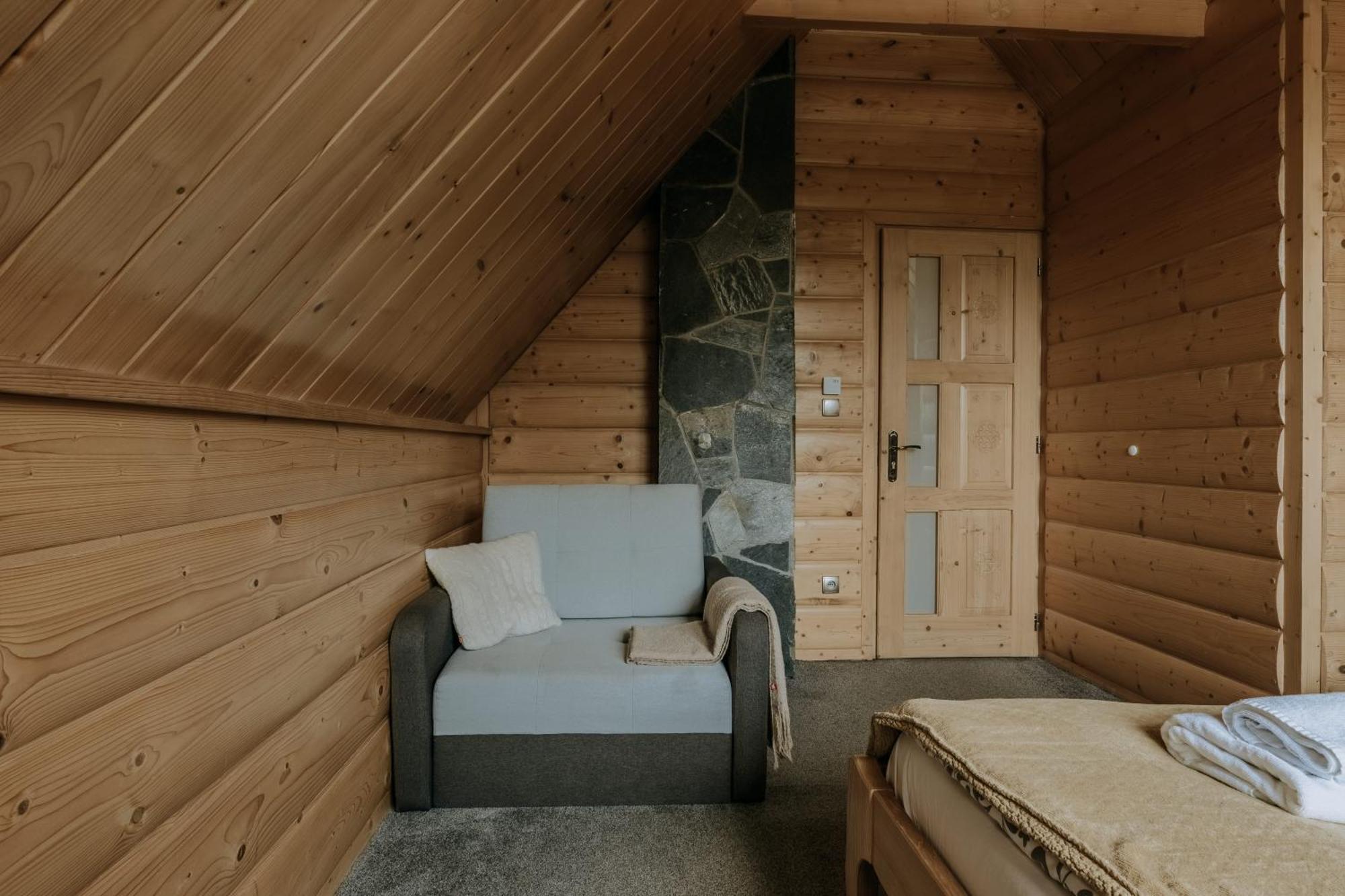 Zacisze Galicove Villa Zakopane Bagian luar foto